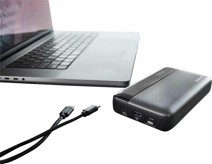 Intenso 7350050 (20000 mAh, 100 W, 100 Wh)