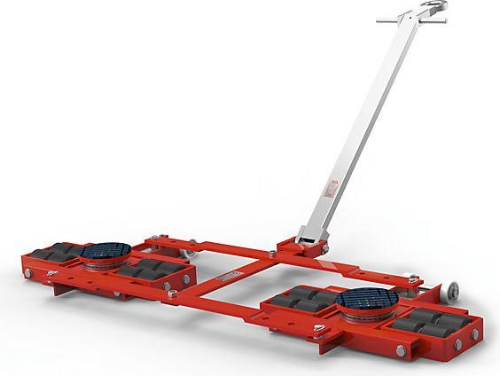 Actual product image GKS-Perfekt Tandem chassis