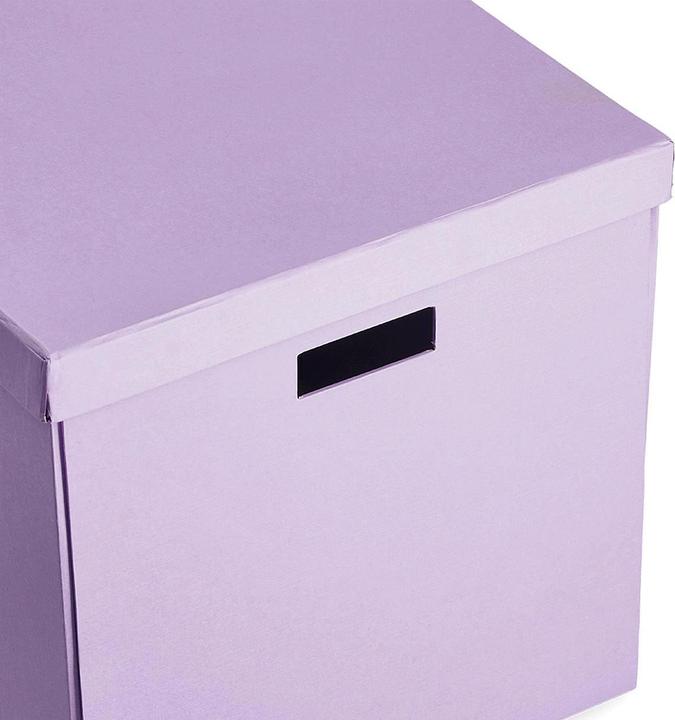 Image du produit Zeller Present Boîte de rangement (33.5 x 33 x 32 cm)