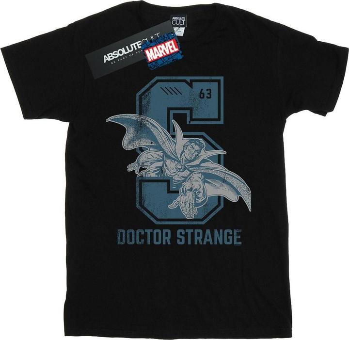 Produktbild Doctor Strange Collegiate TShirt (XXL)