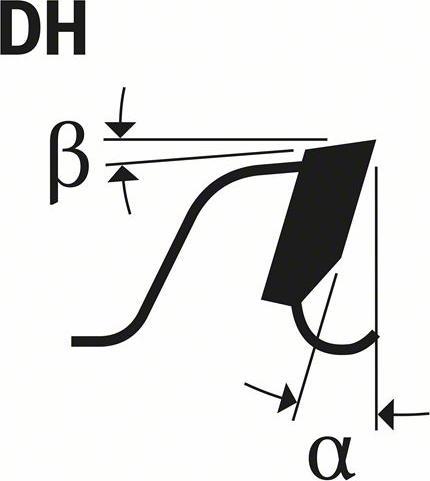 Image du produit Bosch Professional Zubehör Lame de scie circulaire Expert for Laminated Panel, 303 x 30 x 3,2 mm, 60