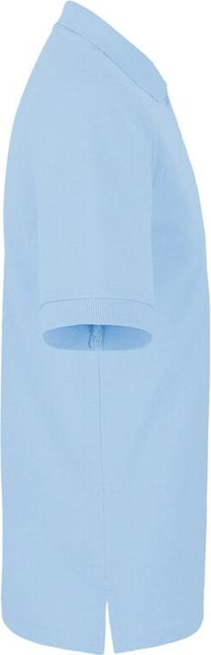 Actual product image Hakro Men's Polo Shirt CLASSIC ice-blue size L (L)