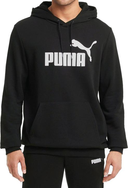 Produktbild Puma Sweatshirt Casual Bequem sitzend ESS Big Logo Hoodie (XXL)