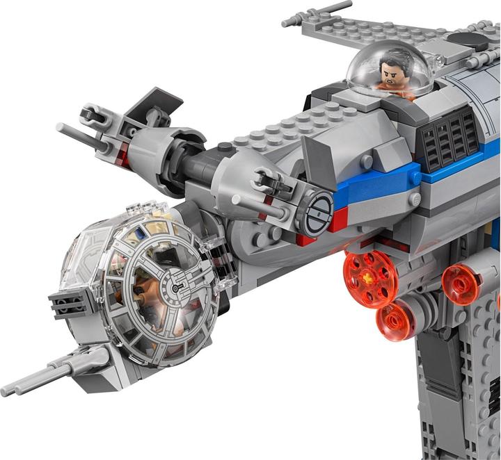 Image du produit LEGO les bombardiers de la résistance (75188, LEGO Star Wars)
