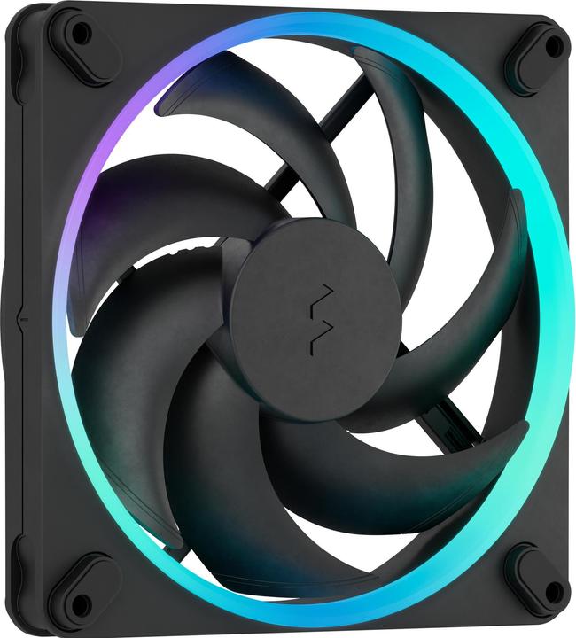 Produktbild Fractal D. Momentum 14 RGB Black (140 mm, 1 x)