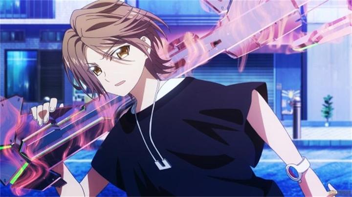 Actual product image W'z - Vol.1 (Ep. 1-6) (Blu-ray) (Blu-ray, German, Japanese)
