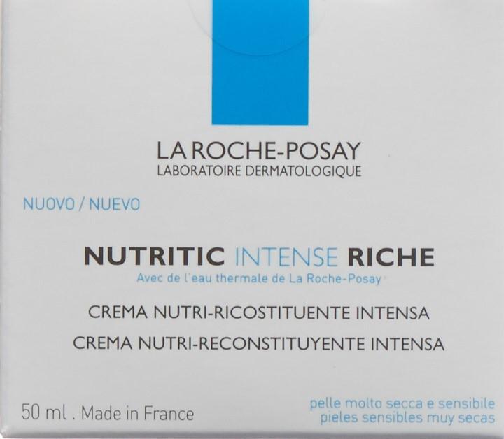 Actual product image La Roche Posay Nutritic Intense Riche (50 ml, Day cream)