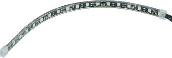 Actual product image Phobya LED Flexlight HighDensity (Blue)