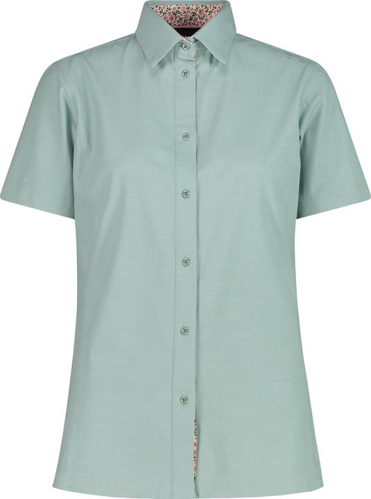 Produktbild CMP Campagnolo Women's Shirt Stretch Cotton (36)