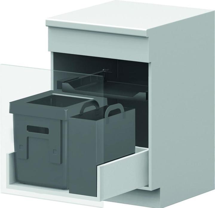 Produktbild Peka Metall Abfall-Einsatzsystem PEKA Oeko Universal 40 Bag (40 l)