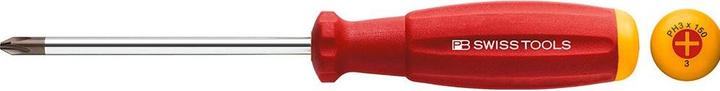 Actual product image PB Swiss Tools Screwdriver (Phillipps cross recess (PH))