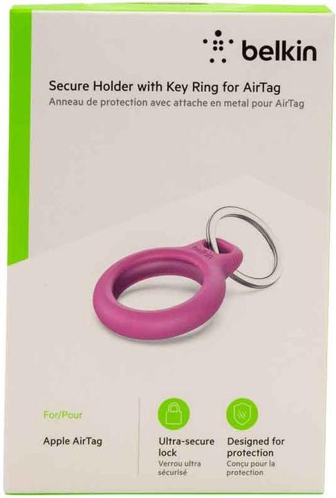 Image du produit Belkin AirTag Schlüsselanhänger
