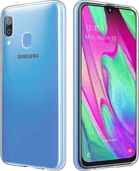 Produktbild Screenguard Flexible Case (Samsung Galaxy A40)