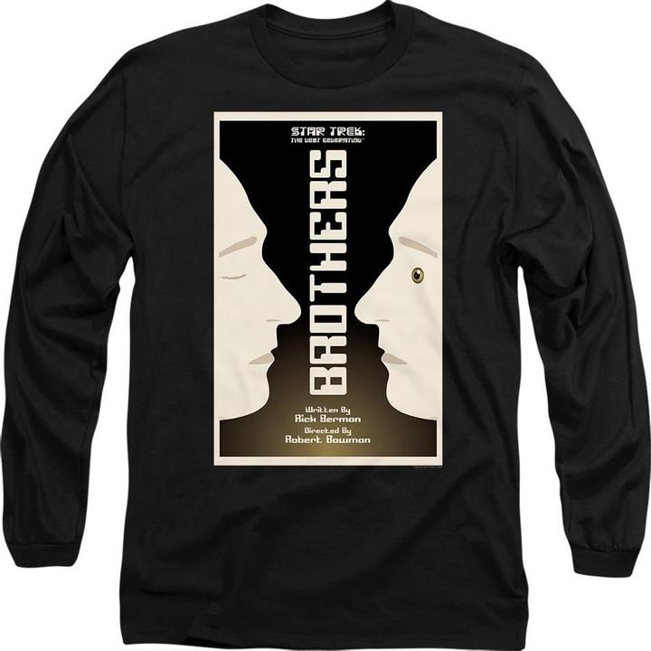 Image du produit - T-shirt THE NEXT GENERATION SEASON EPISODE - Adulte (XXL)