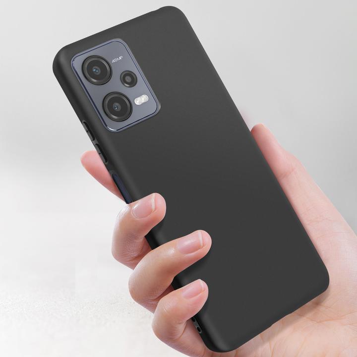 Produktbild Avizar Gelhülle Series (Xiaomi Redmi Note 12 5G)
