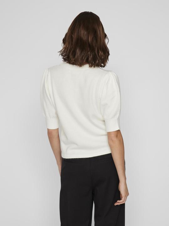 Actual product image Vila Kurzarm Strickoberteil (L)