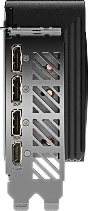 Actual product image Gigabyte GeForce RTX 4070 Ti Gaming OC V2 (12 GB)