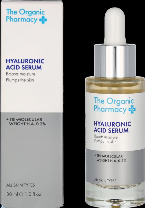 Actual product image The Organic Pharmacy Hyaluronic Acid (30 ml)