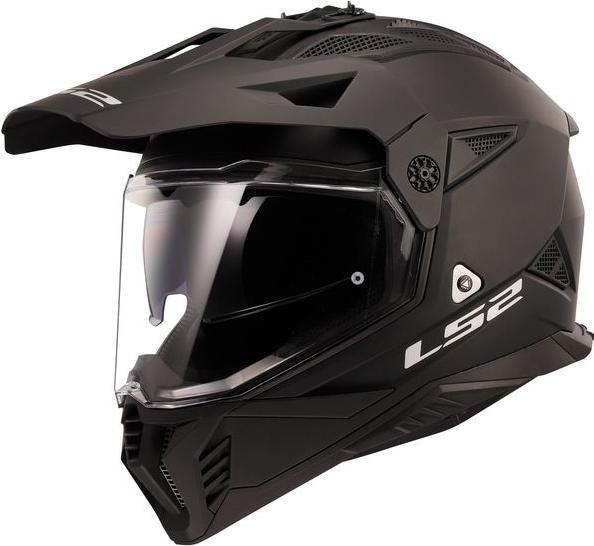Produktbild LS2 MX702 Pioneer II Solid (S)