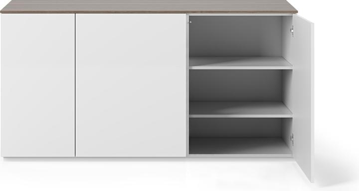 Immagine prodotto Temahome Unire 160H1 con la base (160 x 50 x 84 cm)