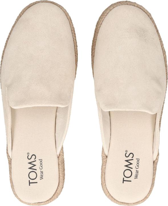 Immagine prodotto Toms W's Santiago Mule Suede (39)