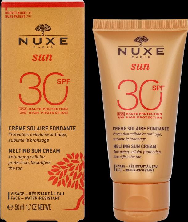 Immagine prodotto Nuxe Crème Délicieuse Visage Spf 30 Sun (Crema solare, SPF 30, 50 ml, 77 g)