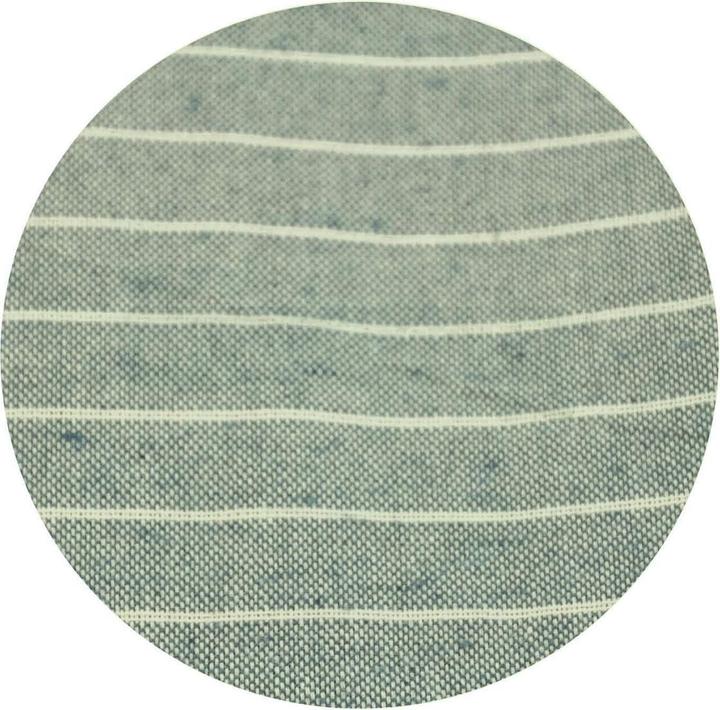 Produktbild Casativo Sofadecke gestreift aus 80% Baumwolle und 20% Polyester, beige, 160 x 260 cm (160 x 260 cm)