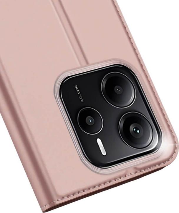 Actual product image Dux Ducis Skin Pro Series Bookcover (Xiaomi Redmi Note 14 Pro 5G)