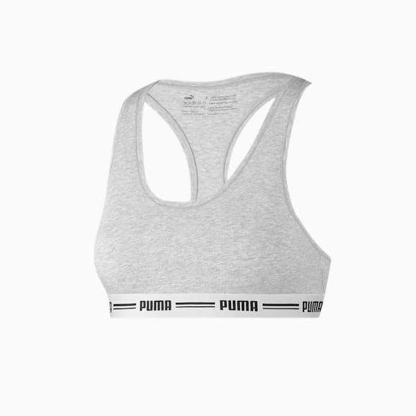 Actual product image Puma Women Racer Back Top 1p Hang (L, Single pack)
