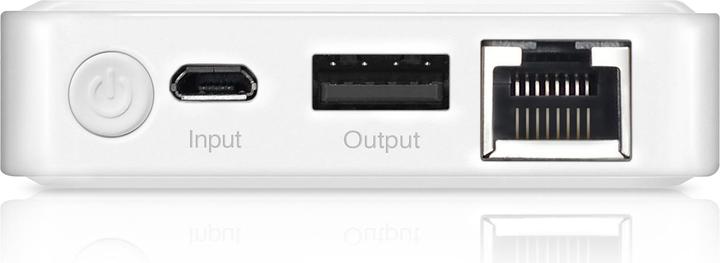 Produktbild Macally Wi-Fi SD Speichermedien Gehäuse (USB 2.0)
