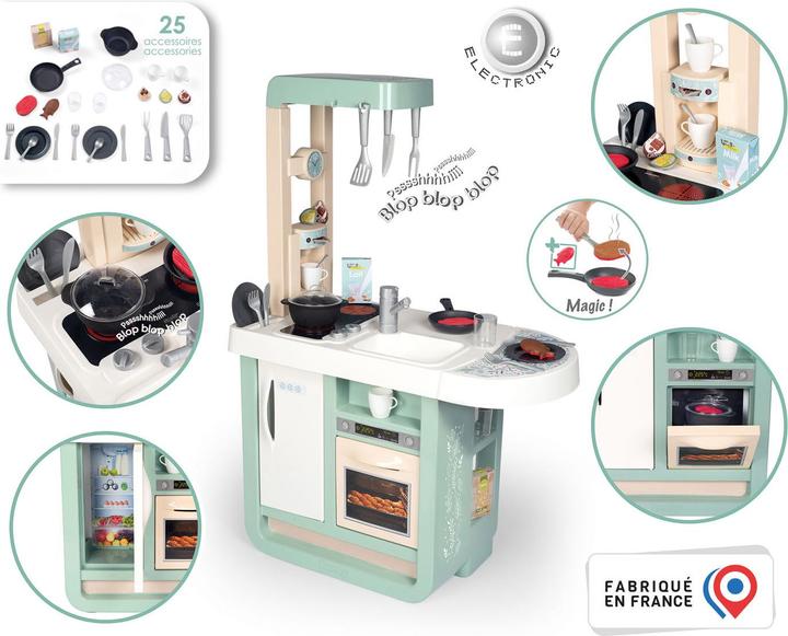 Actual product image Smoby Cherry