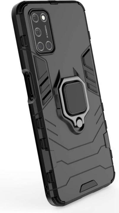 Produktbild Screenguard RingCase Anti-Shock Oppo A52 / A72 Hülle (Oppo A72, Oppo A52)