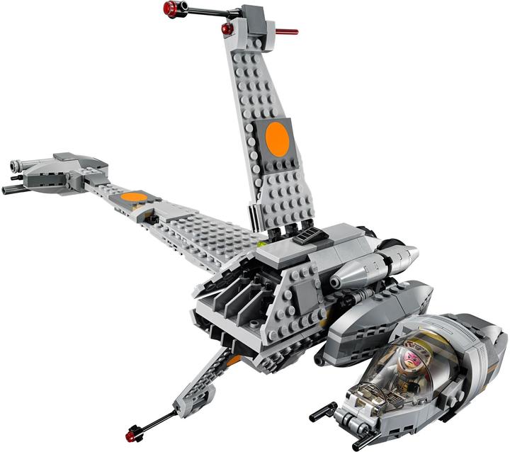 Image du produit LEGO Star Wars B Wing (75050, LEGO Star Wars)