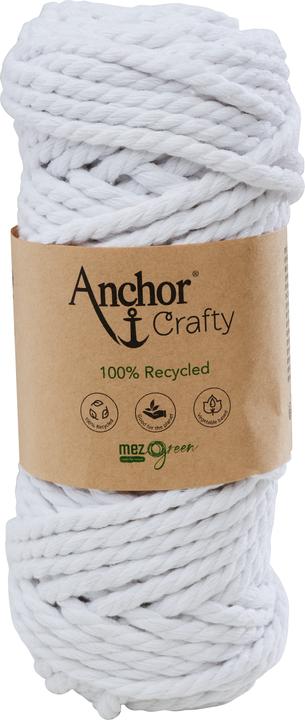 Produktbild Anchor Crafty (Makramee-Garn, gedreht) ca. 5mm (40 m)