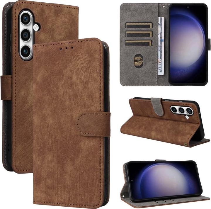 Actual product image Cover-Discount FE - Case with RFID blocker (Samsung Galaxy S24 FE)