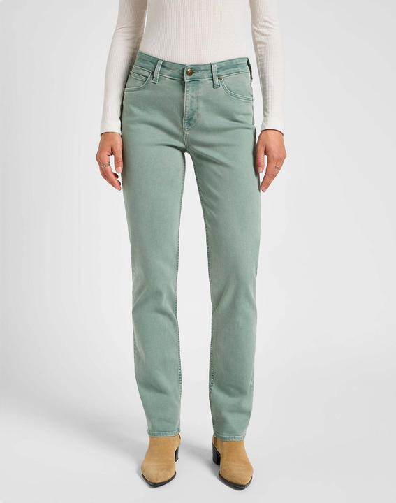 Produktbild Lee Stoffhose Marion Straight (W28/L33)