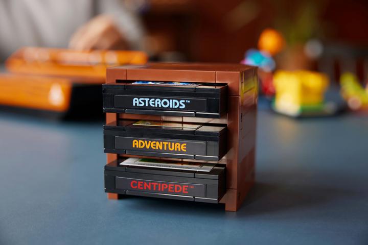 Productafbeelding LEGO Atari 2600 (10306, LEGO Zeldzame Sets, LEGO Icons)