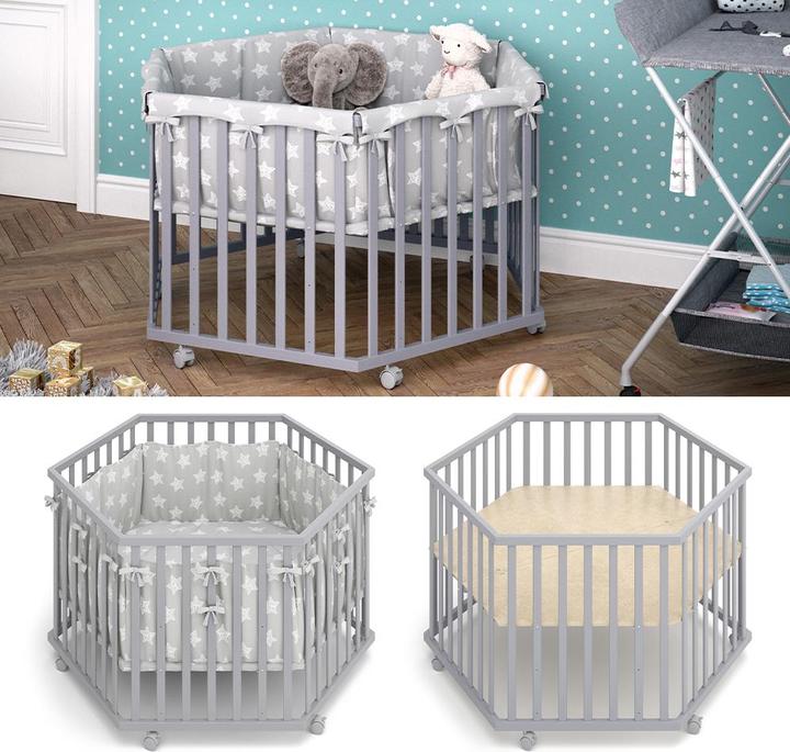 Produktbild VitaliSpa Estrella (128 cm, 110 cm, Kiefer)