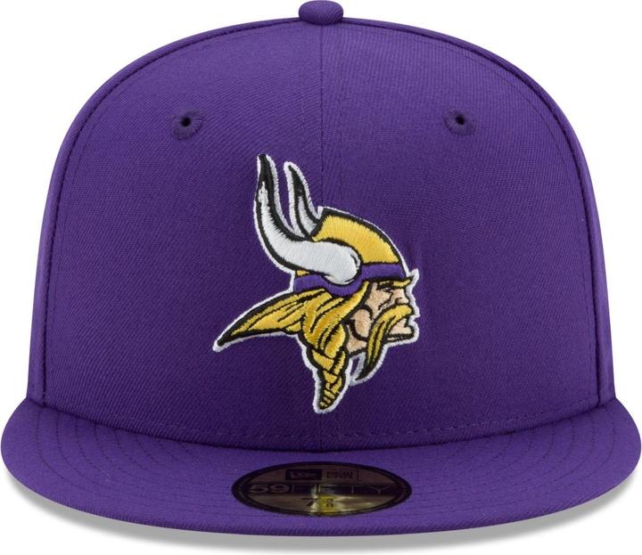 Immagine prodotto New Era Cappellino 59Fifty - NFL ON FIELD Minnesota Vikings - 8 (8)