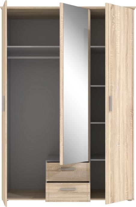 Produktbild Forte Gloria (139.5 x 59.5 x 201 cm)