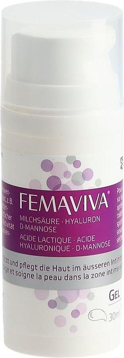 Produktbild Femaviva Gel Gel (30 ml, Intimgel)