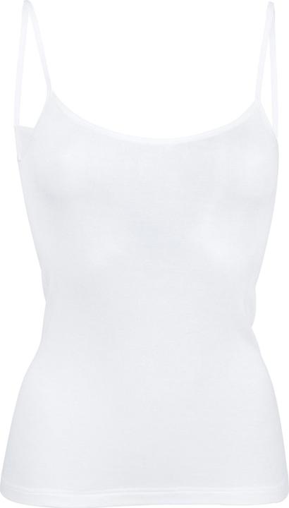 Immagine prodotto Erwin Müller Maglietta intima da donna con spalline 2-pack (48)