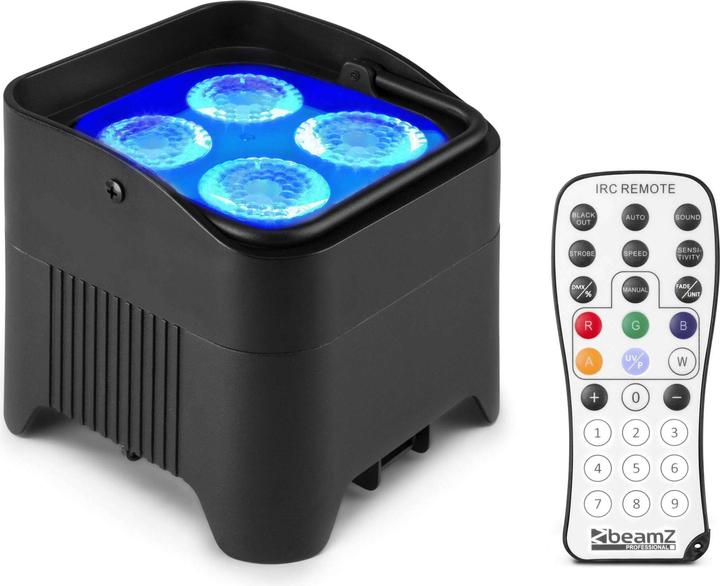 Immagine prodotto BeamZ Faretto da pavimento BBP94W Uplight Par (12 W, LED)