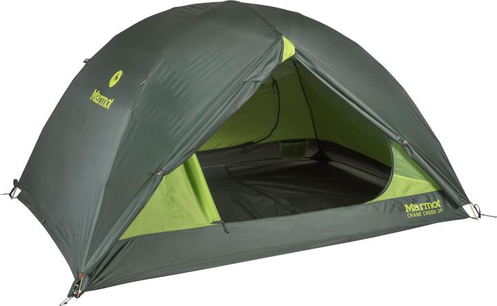 Produktbild Marmot Crane Creek 3P (Kuppelzelt, 2.85 kg, 3 Personen)