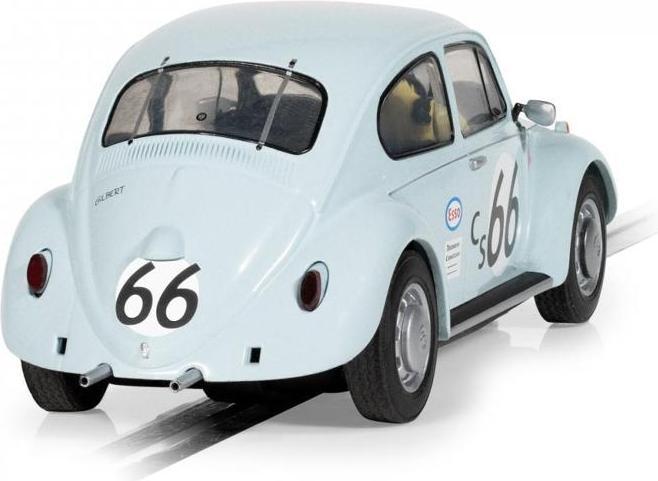 Immagine prodotto Scalextric Volkswagen Maggiolino - Blu 66