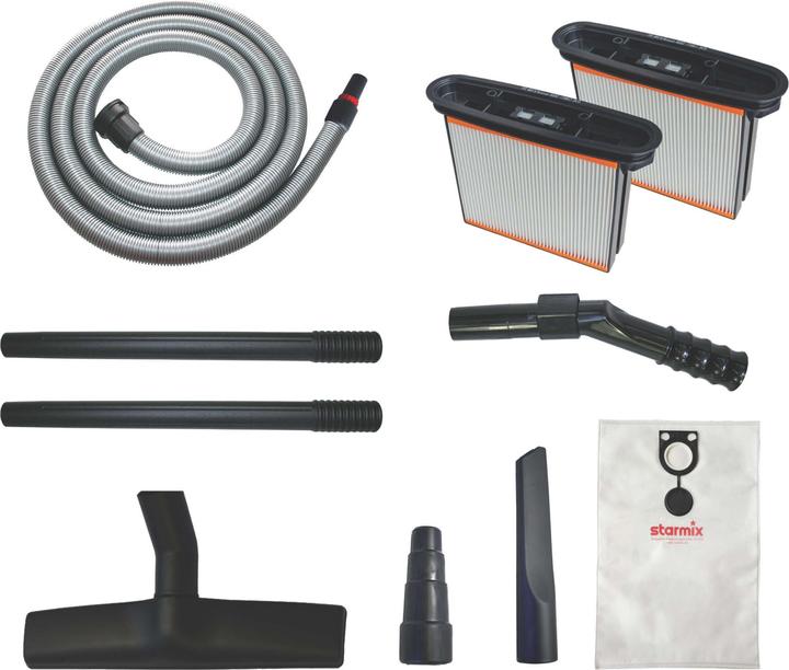 Produktbild starmix Ipulse L-1635 (Nass-Trockensauger)