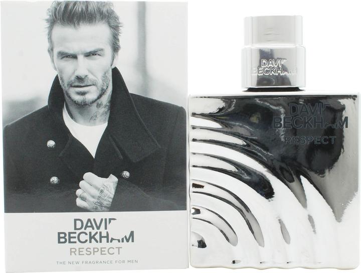 Actual product image David Beckham Respect (Eau de toilette, 60 ml)