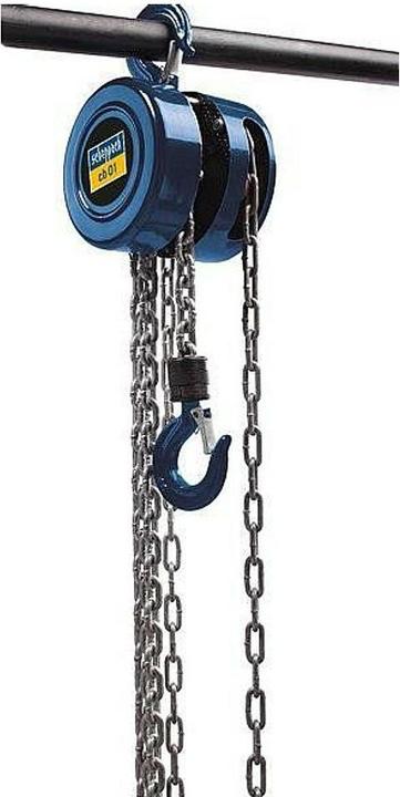 Produktbild Scheppach CB01