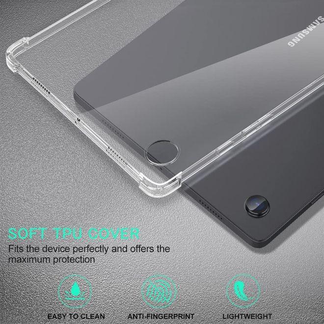 Image du produit MU Classic Étui souple TPU Series (Galaxy Tab A8 (2021))