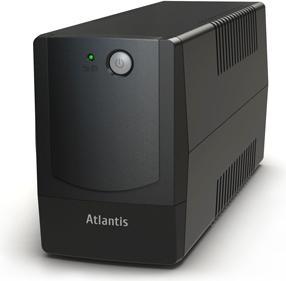 Land OnePower PX1100 1.1 kVA 550 W 4 socket(s) AC (1.10 VA, 550 W, Line-interactive UPS)